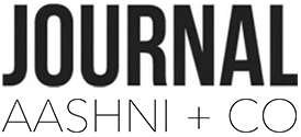 AASHNI + CO - Journal