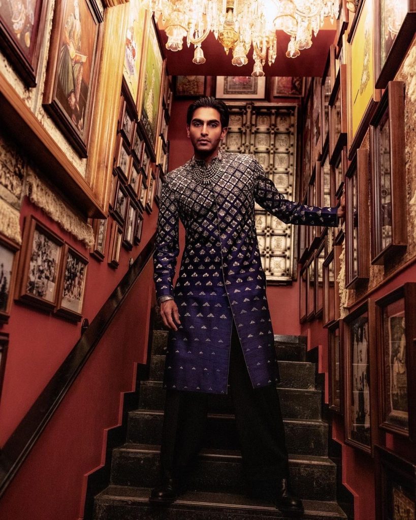 Rahi Chadda in Dev R Nil 