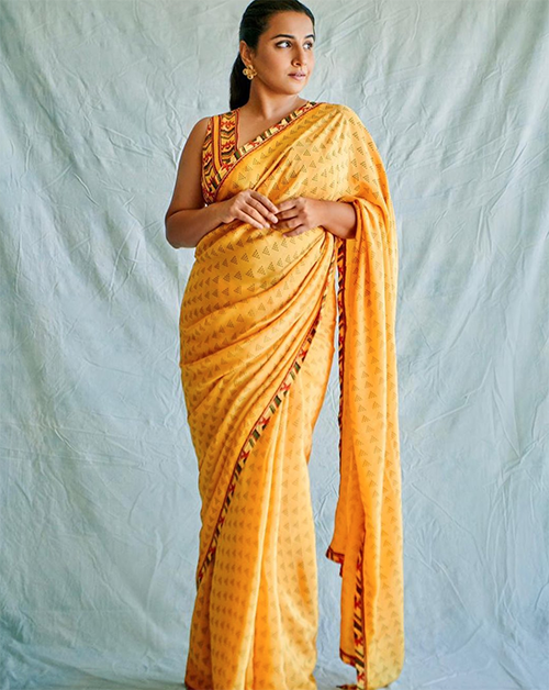 Vidya Balan in Baise Gaba