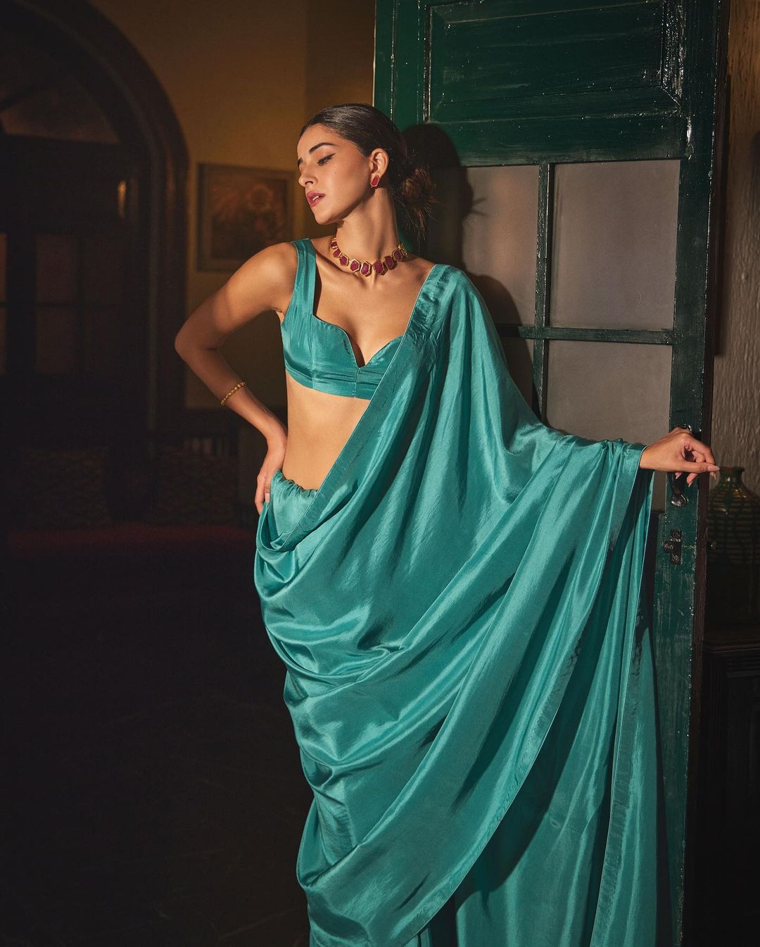 Ananya Pandey in Ekaya