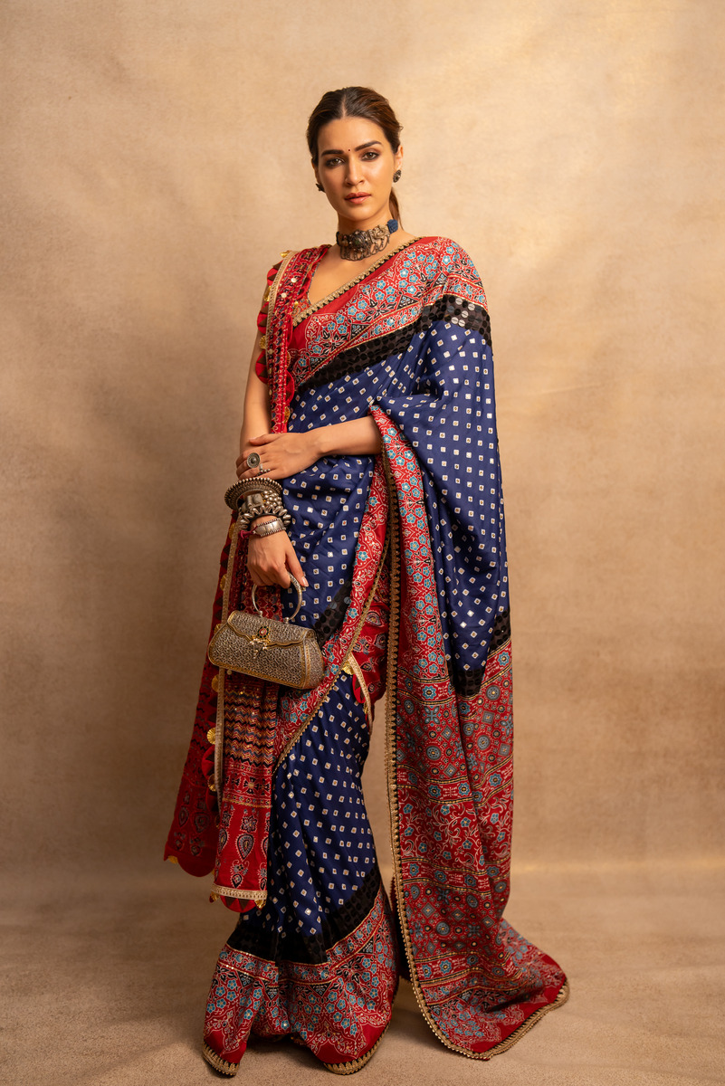 Kriti Sanon in Nitya Bajaj