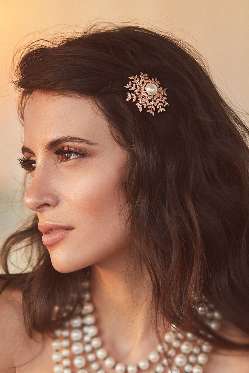 Hair clip by Prerto
