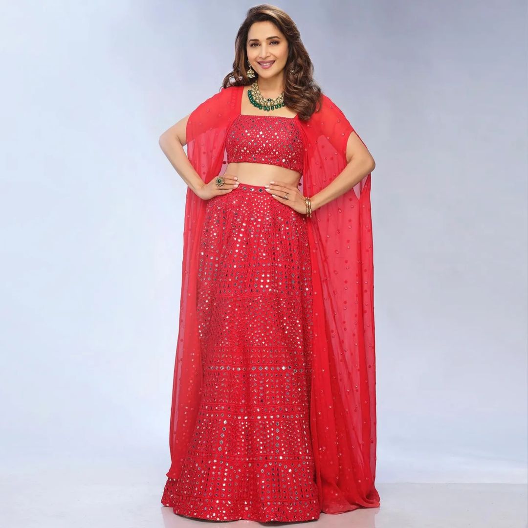 Madhuri Dixit Nene in Tamanna Punjabi Kapoor