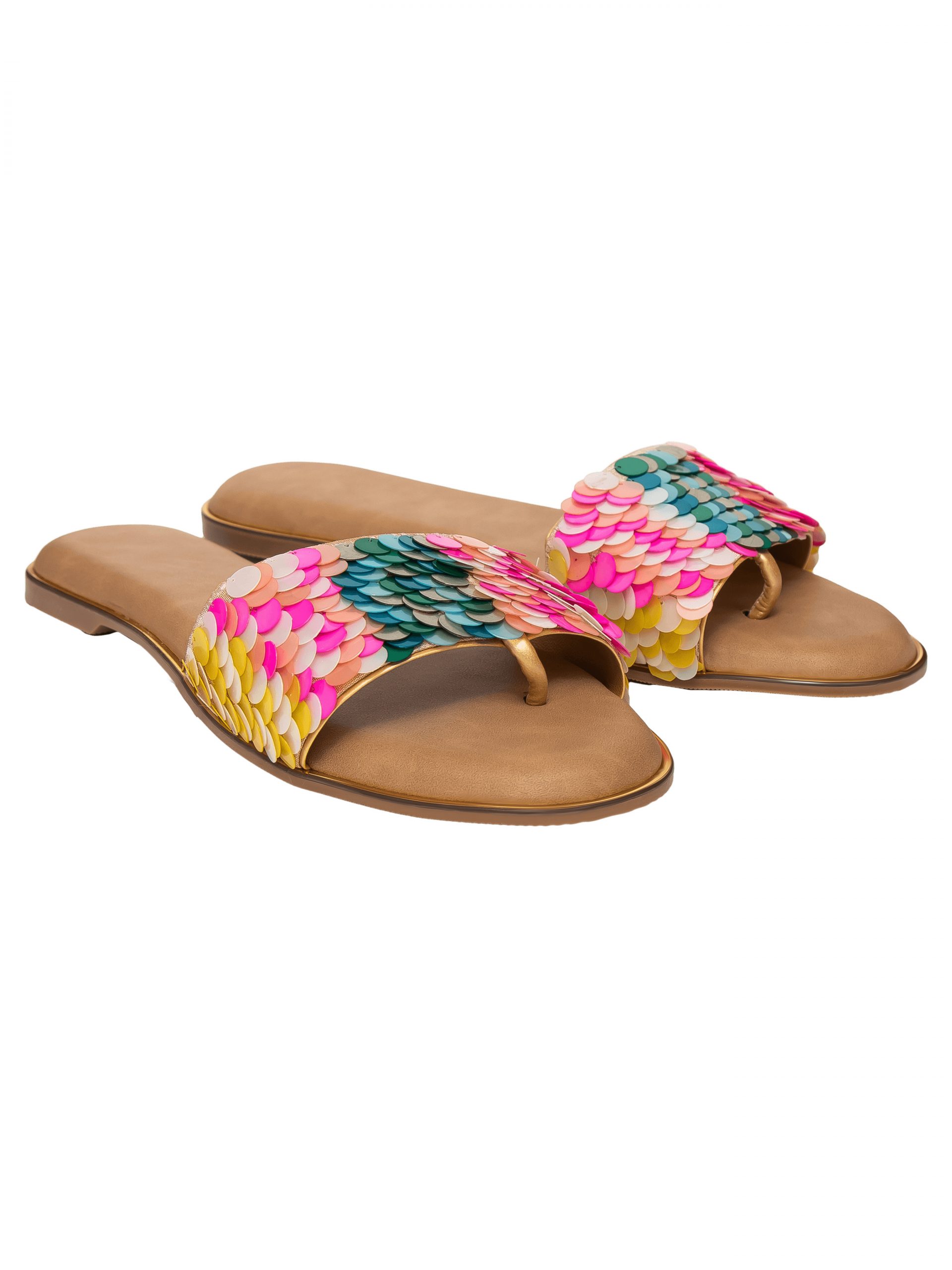 Walk on the sand with Kkarma’s flats
