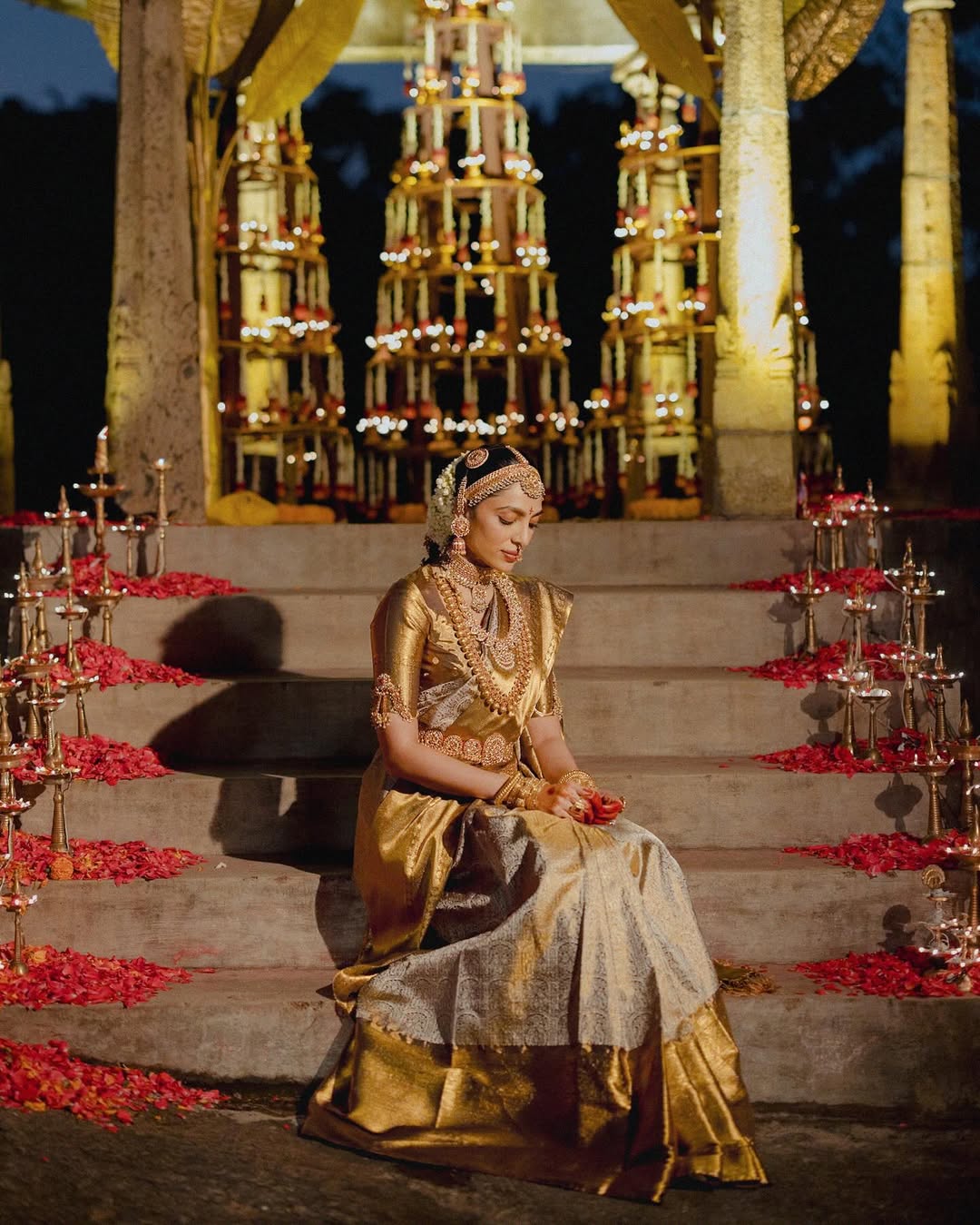 Sobhita Dhulipala in Gaurang Shah