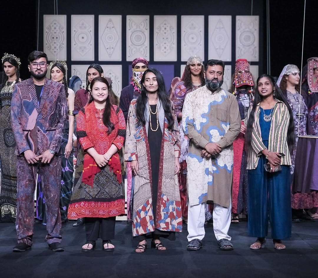 Kutch artisans at LFW X FDCI ‘25