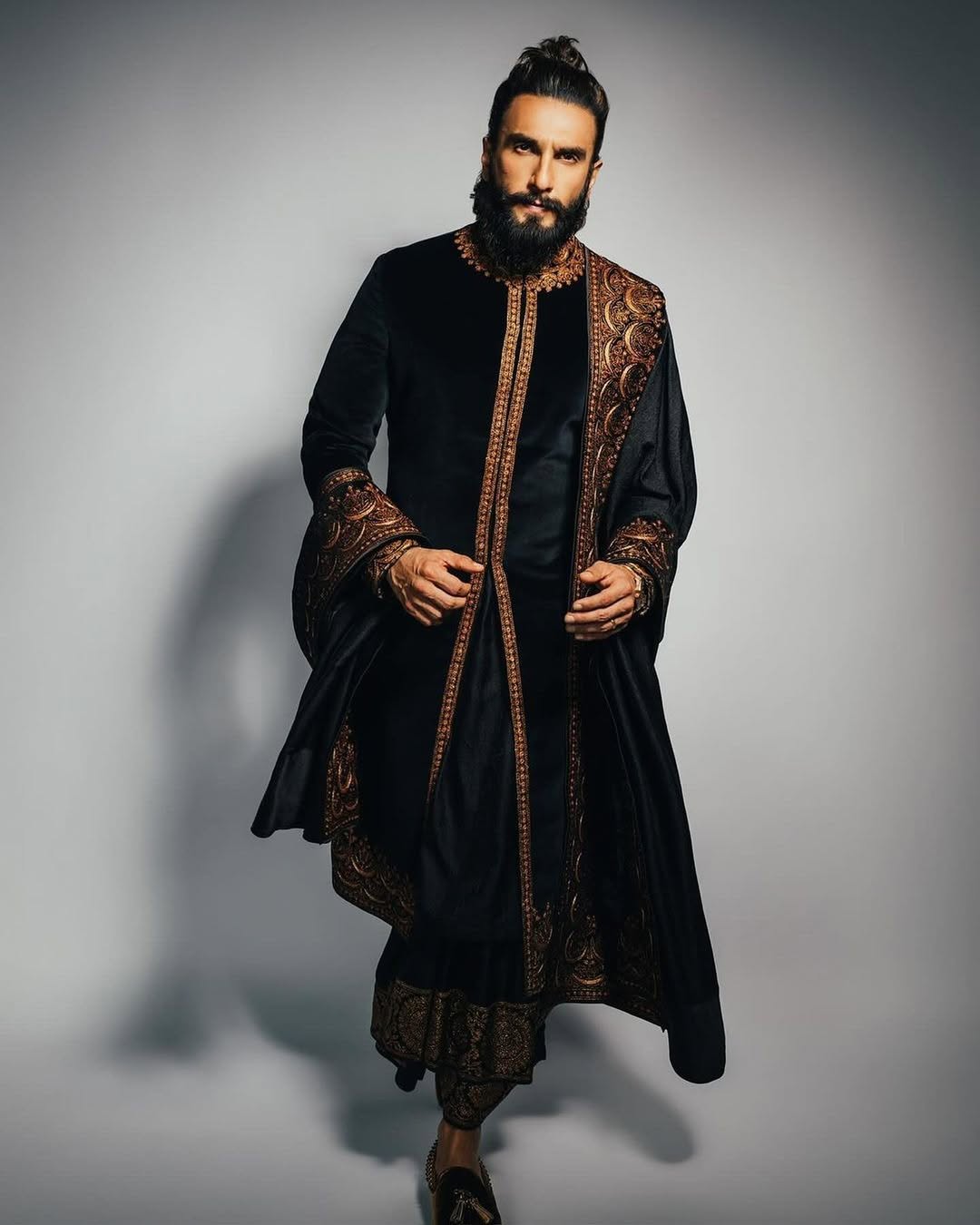 Ranveer Singh in Tarun Tahiliani
