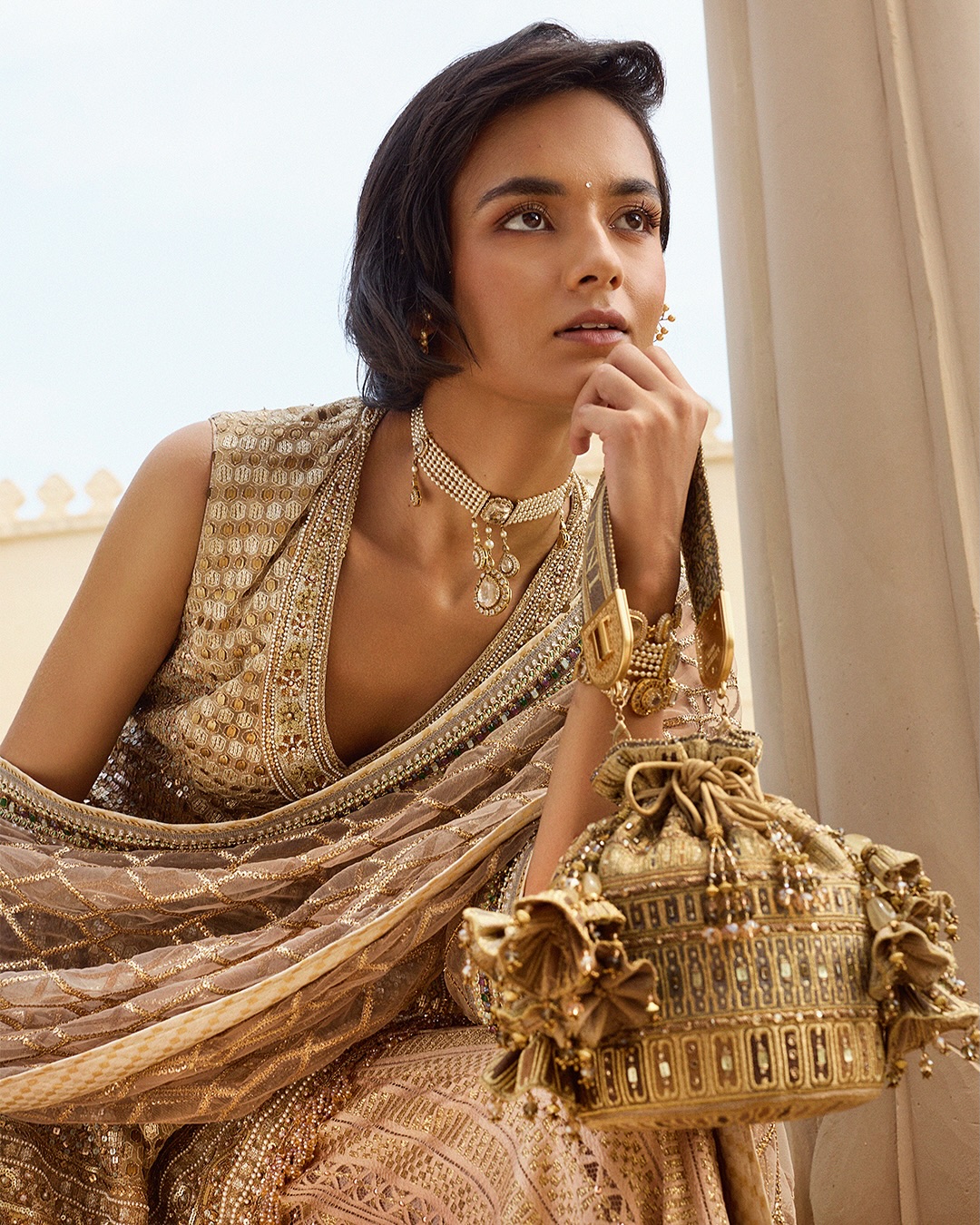 Jewellery & accessories by Tarun Tahiliani