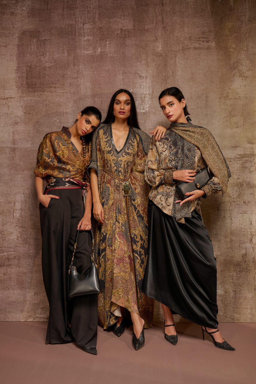 OTT by Tarun Tahiliani: The designer’s latest luxury-prêt ready-to-wear label