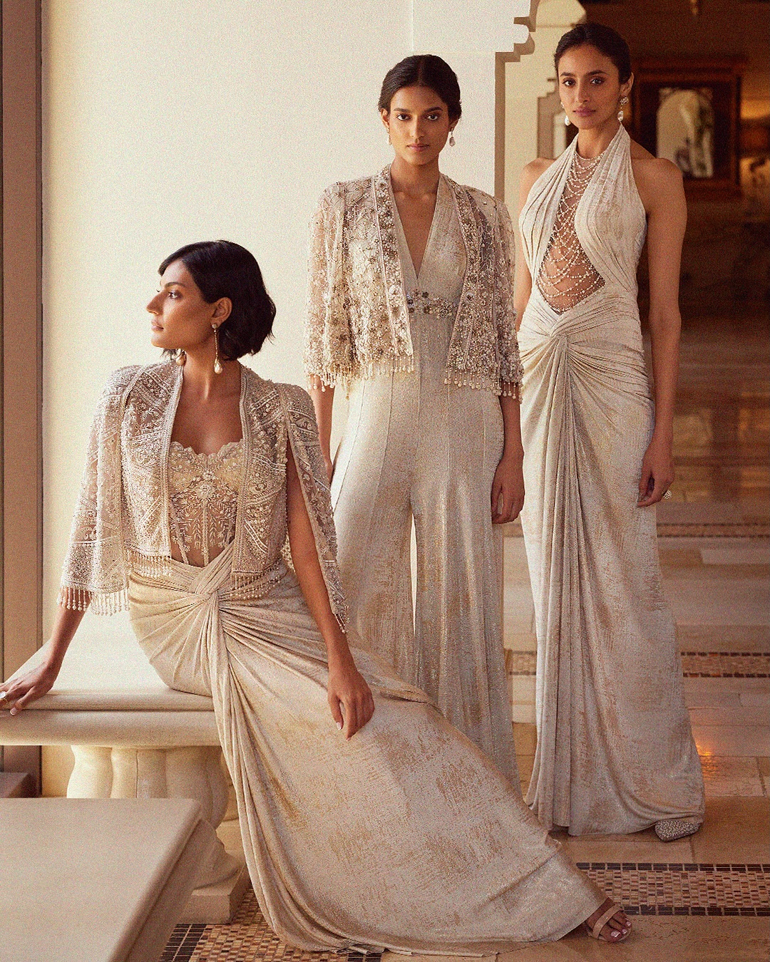 Contemporary heirlooms