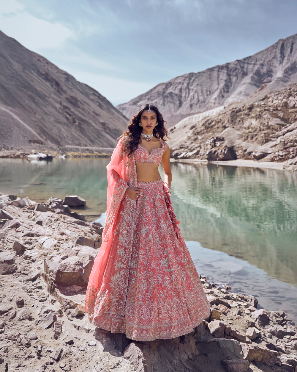 Lehengas For Brides