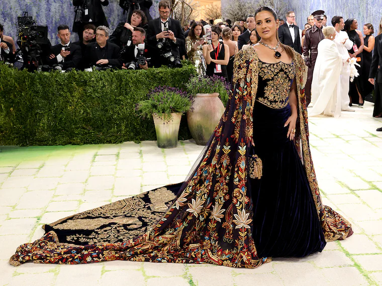Sudha Reddy in Manish Malhotra