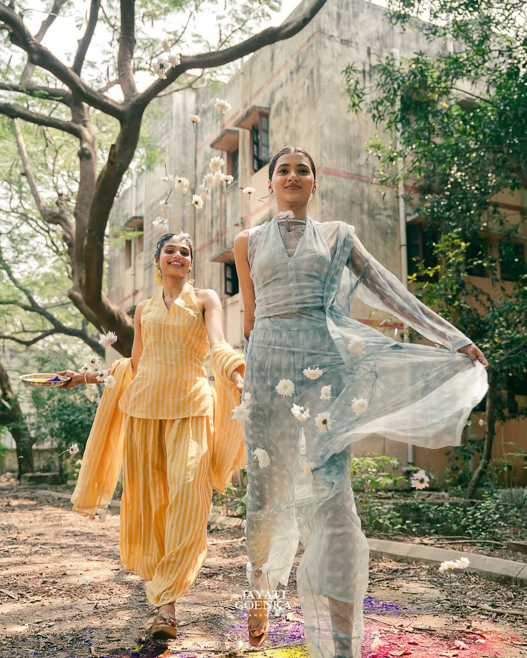 Jayati Goenka