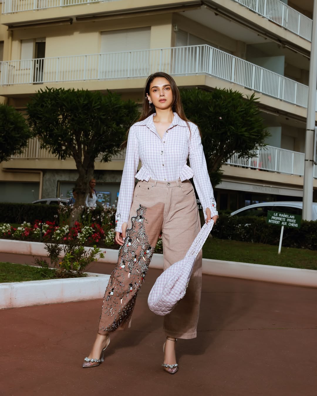 Aditi Rao Hydari in Graine