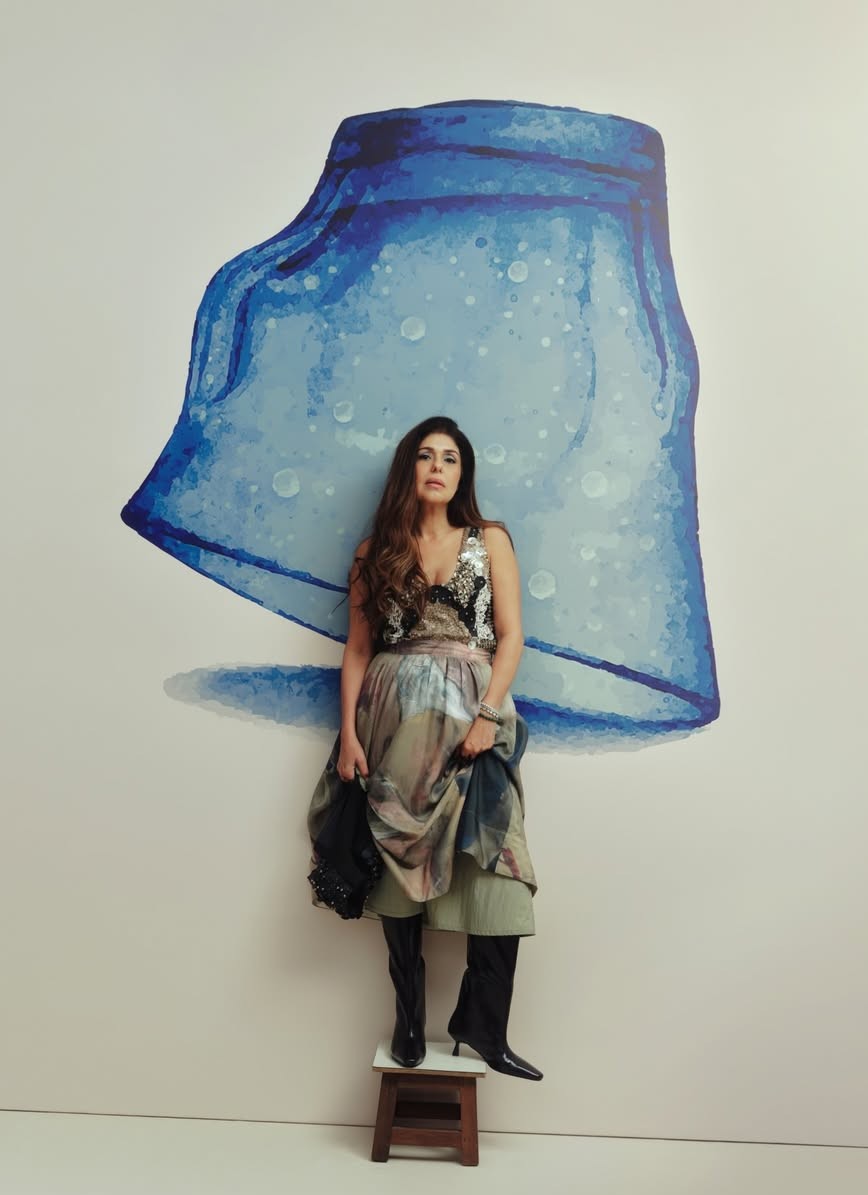 Anaita Shroff Adajania in Graine