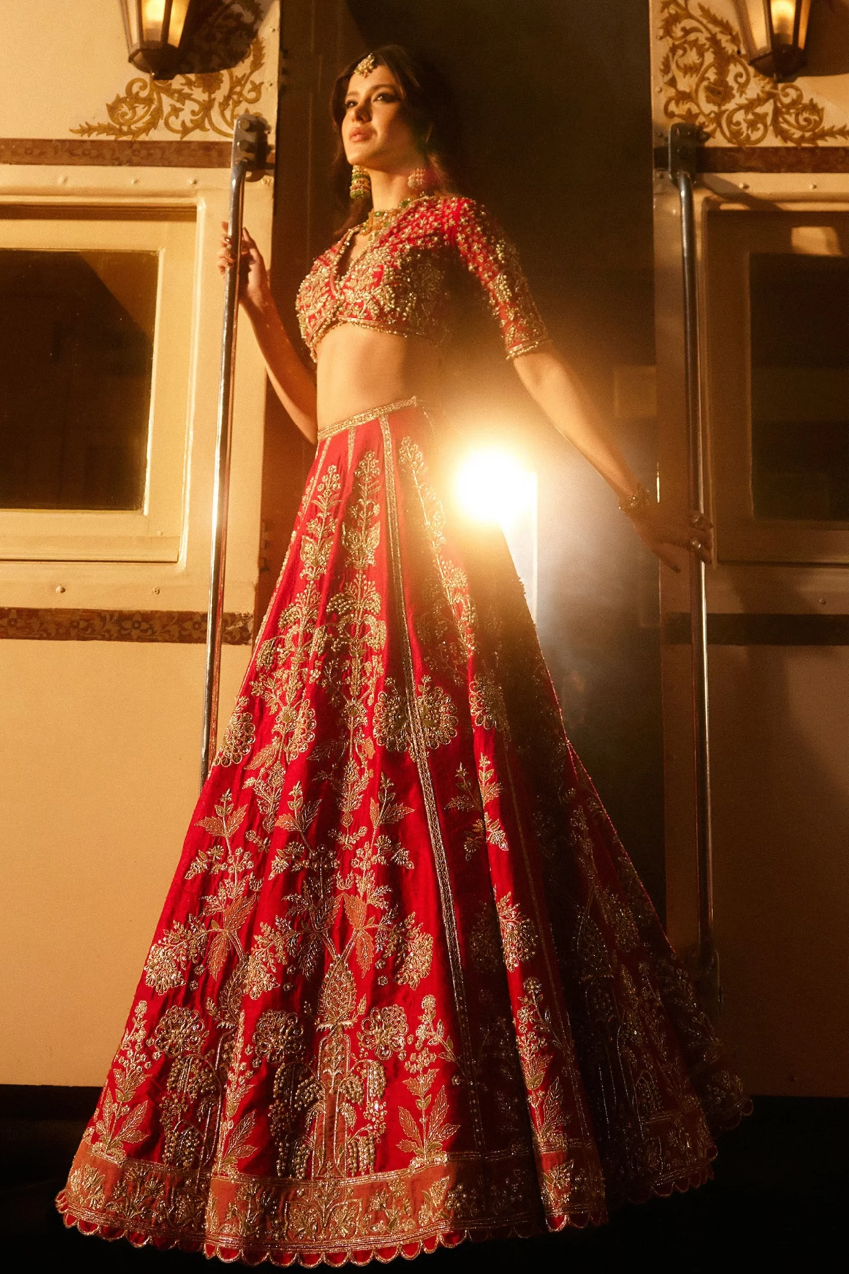 Shanaya Kapoor in Ridhi Mehra 