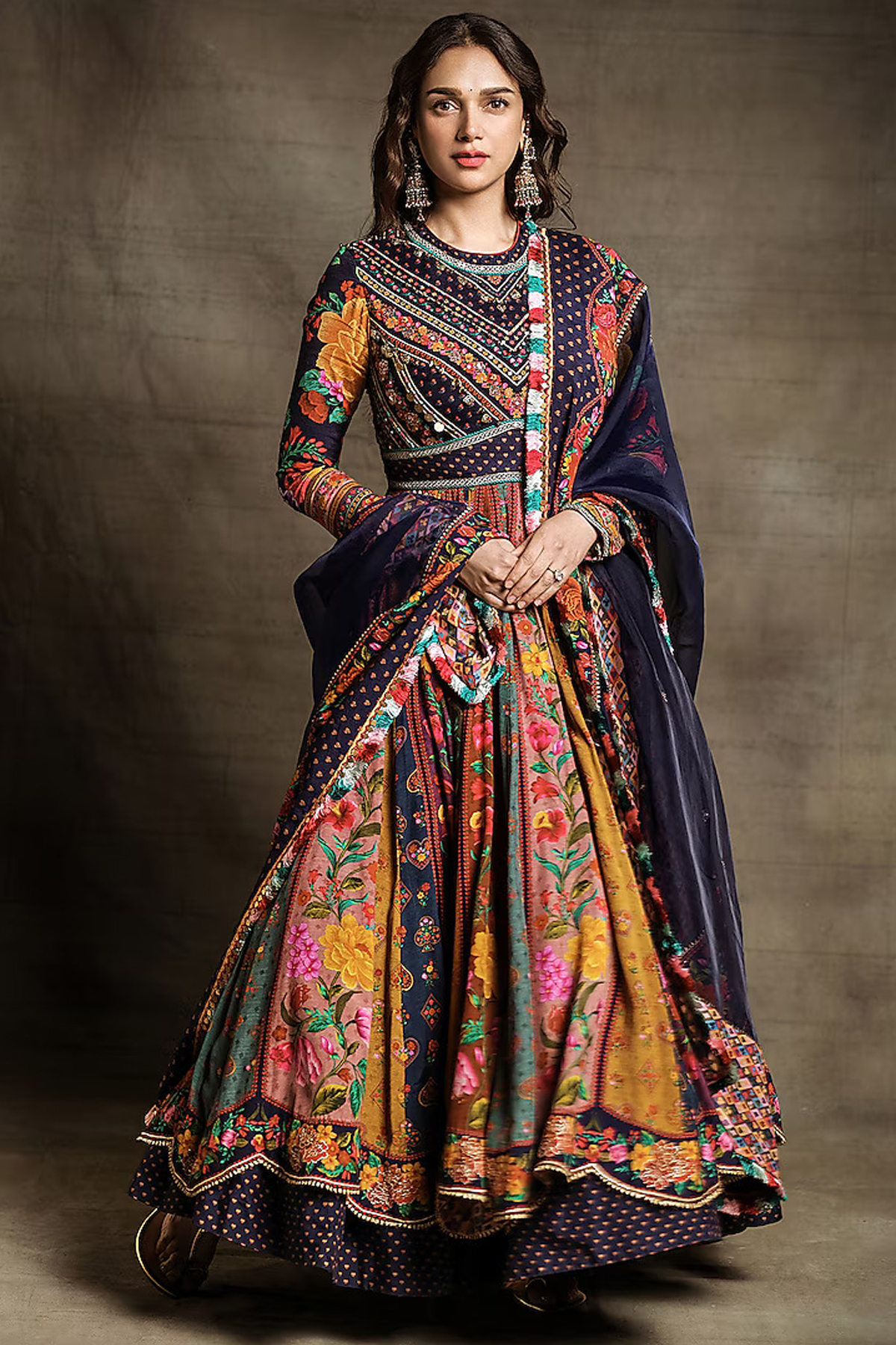 Aditi Rao Hydari in Torani 
